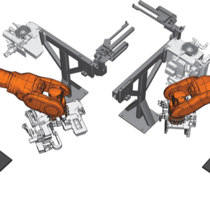 robot automation system