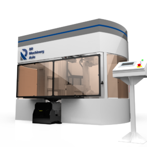 Robot CO2 Laser Cutting